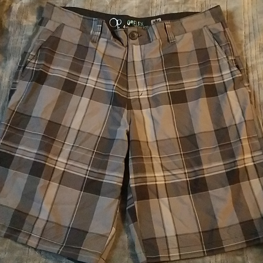 OP flex shorts